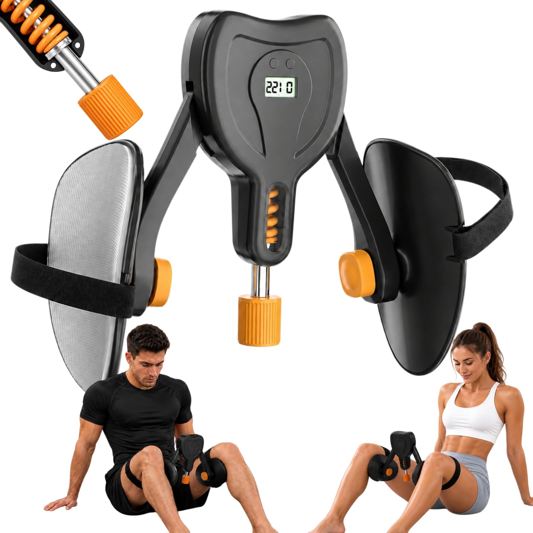 Kegel Trainer Pro fő nézet